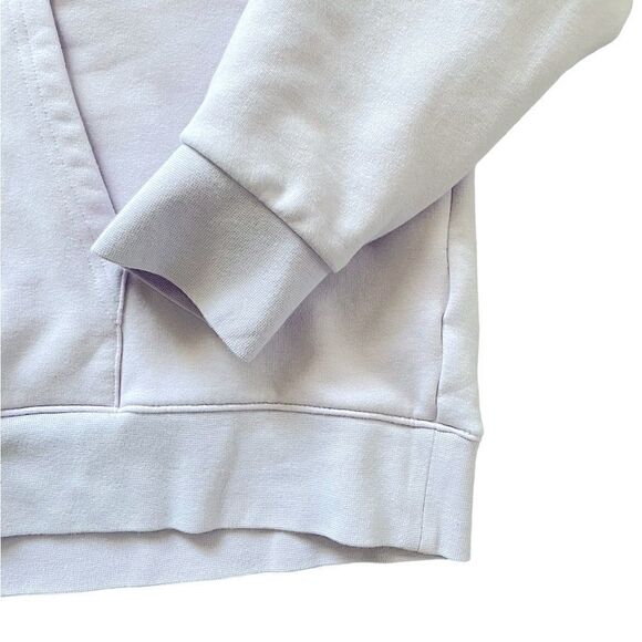 ATHLETA Sweatshirt Hoodie Purple Size XL - Picture 5 of 6